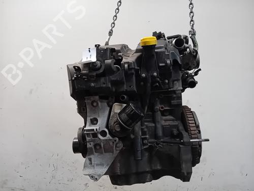 Used Engine Engine RENAULT CLIO IV (BH_) 1.5 dCi 90 (90 hp) 33994053 33994053