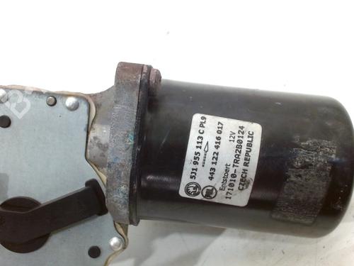 Front wiper motor SKODA ROOMSTER (5J7) 1.4 | BP13295597M29 