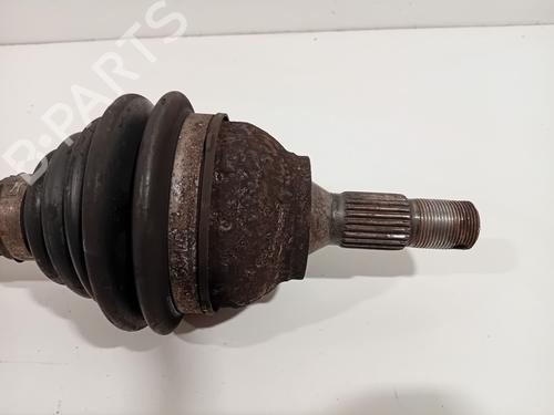 Right front driveshaft PEUGEOT PARTNER Tepee 1.6 VTi | BP24631318M39 - Image 2