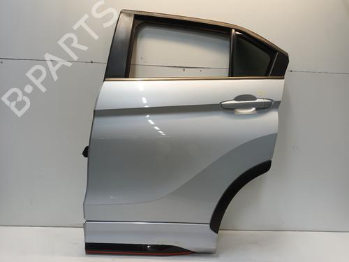 Used Left rear door Left rear door MITSUBISHI ECLIPSE CROSS (GK_, GL_) Plug-in Hybrid 4WD (GL3W) (188 hp) 33952091 33952091