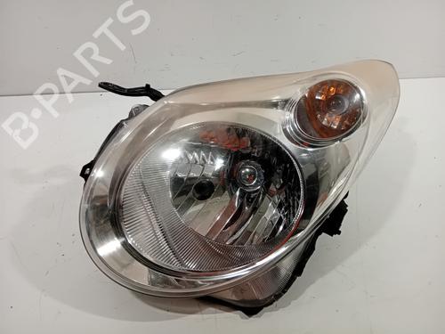 Used Left headlight SUZUKI ALTO VII (GF, HA25_, HA35_) 1.0 (AMF310, GFC31S) (68 hp) 30851628
