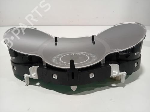 Instrument cluster CITROËN C3 II (SC_) 1.2 VTi 82 | BP38348549C47 - Image 2