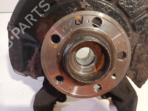 Left front steering knuckle SEAT IBIZA IV ST (6J8, 6P8) 1.2 TSI | BP16972280M25 