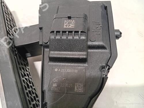 Pedal MERCEDES-BENZ C-CLASS (W206) C 300 de (206.008) | BP39586740I4 - Image 3