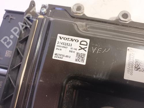 Engine control unit (ECU) VOLVO V40 Hatchback (525) D2 | BP17198099M57 - Image 4
