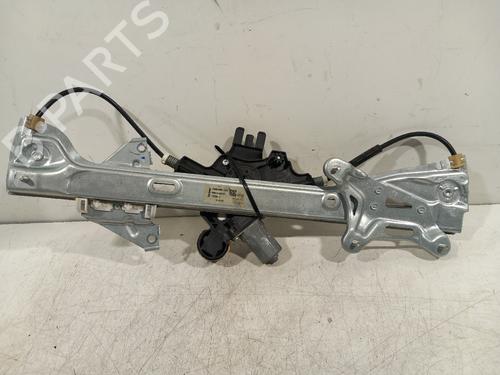 Front right window mechanism SUZUKI SWACE (AMZ_) 1.8 Hybrid | BP33629301C23  - Image 5