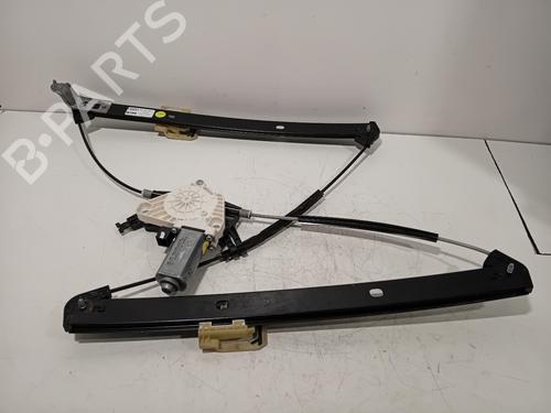 Used Front right window mechanism AUDI Q5 (FYB, FYG) SQ5 TFSI quattro (354 hp) 33163423