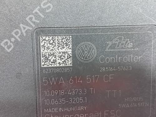 ABS pump VW GOLF VIII Variant (CG5, DB5) 2.0 TDI | BP22603920M43 