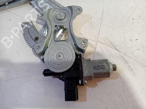 Rear right window mechanism MITSUBISHI ASX (GA_W_) 1.6 MIVEC (GA1W) | BP29336252C25 