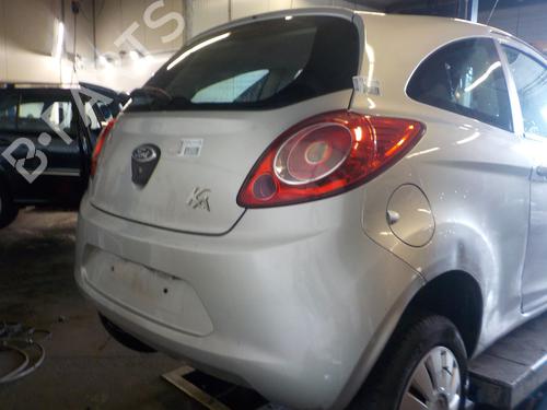 Rear right seatbelt FORD KA (RU8) 1.2 | BP10622651I28 