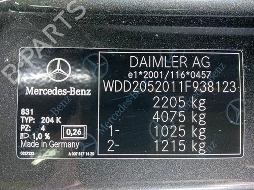 Modulo electronico MERCEDES-BENZ C-CLASS T-Model (S205) C 200 d (205.201) | BP28045224M83 