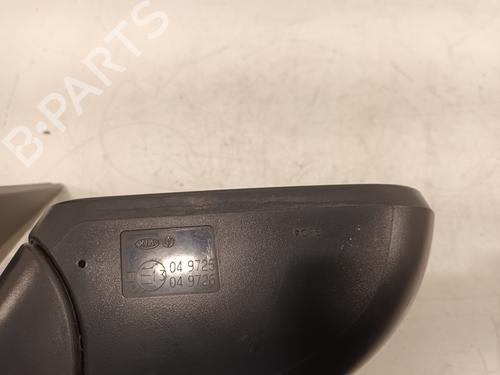 Right mirror KIA RIO IV (YB, SC, FB) 1.0 T-GDI 100 | BP32093572C27