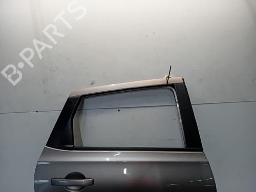 Right rear door NISSAN QASHQAI / QASHQAI +2 I (J10, NJ10, JJ10E) 2.0 All-wheel Drive | BP27653867C5 