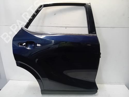 Used Right rear door LEXUS RX (_LA1_, _LH1_) 450h+ E-Four (AALH16) (309 hp) 28077607