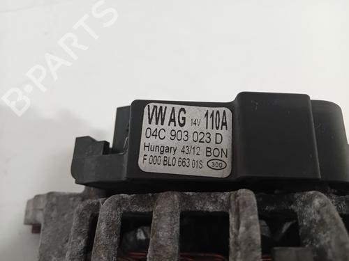 Alternator SEAT Mii (KF1, KE1) 1.0 | BP32232338M7