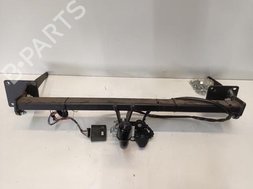 Tow ball/Mechanism VW CADDY V Box Body/MPV (SBA, SBH) 2.0 TDi | BP30107887C141 