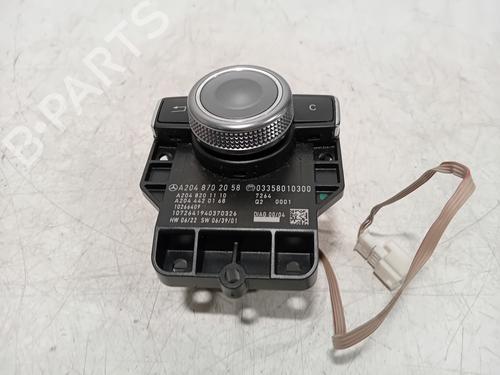 Comutador Comutador MERCEDES-BENZ C-CLASS (W204) C 63 AMG (204.077) (457 hp) 35756256 35756256