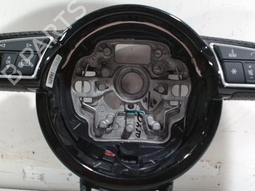 Steering wheel AUDI A6 C7 Avant (4G5, 4GD) RS6 quattro | BP13367637C49 