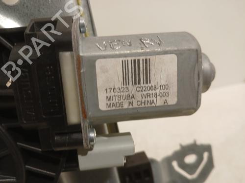 Front right window mechanism RENAULT KADJAR (HA_, HL_) 1.2 TCe 130 (HLMR) | BP39716975C23 - Image 5