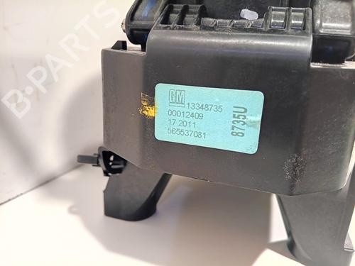 Gear lever OPEL ASTRA J Sports Tourer (P10) 1.4 Turbo (35) | BP29427908M90 