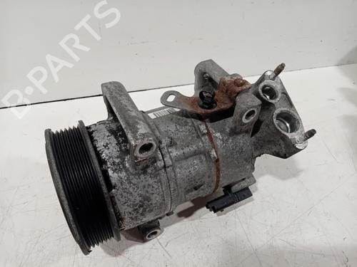 Used AC compressor AC compressor PEUGEOT 2008 I (CU_) 1.2 VTi (82 hp) 40610570 40610570