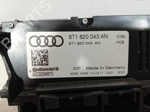 Climate control AUDI A4 B8 Avant (8K5) 1.8 TFSI | BP23183448I5 