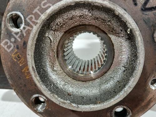 Right front steering knuckle RENAULT SCÉNIC IV (J9_) 1.2 TCe 130 | BP29028584M26 