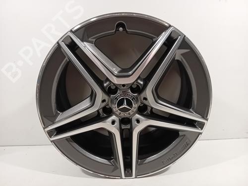 Used Rim MERCEDES-BENZ C-CLASS T-Model (S205) C 200 d (205.201) (160 hp) 28077584
