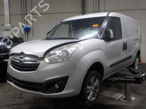 AC-Styringsenhed/Manøvreenhed OPEL COMBO Box Body/MPV (X12) 1.6 CDTI (B05) | BP16330673I5 