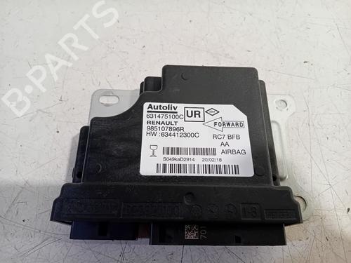 ecu-airbags-renault-megane-iv-hatchback-b9amn_-16-tce-205-b9mv-985107896r-2015-22381013 main image