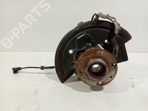 Used Left front steering knuckle DACIA DOKKER MPV (KE_) 1.5 dCi / Blue dCi 75 (KEAJ, KEAH, KEJW) (75 hp) 16283476