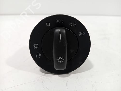 Used Headlight switch SKODA YETI (5L) 1.2 TSI (105 hp) 18159876