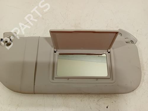 Right sun visor CITROËN C3 II (SC_) 1.6 HDi | BP15089061I2 - Image 3