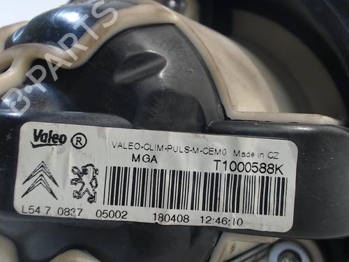 Heater blower motor PEUGEOT 308 SW I (4E_, 4H_) 1.6 16V | BP9962718M62 