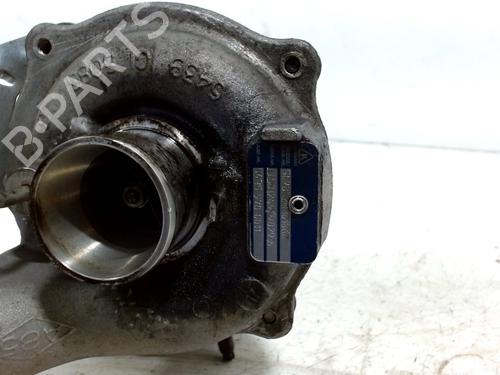Turbocharger/Supercharger RENAULT TWINGO II (CN0_) 1.5 dCi (CN0E) | BP10860619M71 