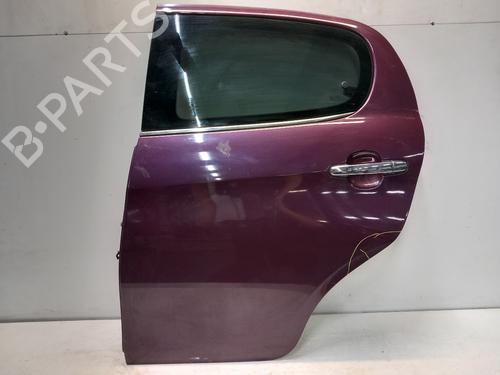 Used Left rear door Left rear door 39050314 39050314