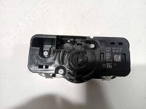 Headlight switch MERCEDES-BENZ SPRINTER 3,5-t Van (B907, B910) 316 CDI RWD (907.631, 907.633, 907.635, 907.637) | BP39883104I24 - Image 2