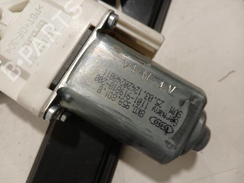 Front left window mechanism AUDI Q3 (8UB, 8UG) 2.0 TDI quattro | BP31290196C22 