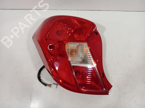 Used Left taillight OPEL KARL (C16) 1.0 (75 hp) 27522689