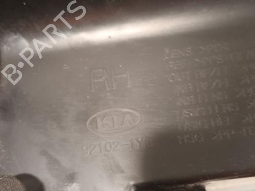Right headlight KIA PICANTO II (TA) 1.0 | BP40128090C29 - Image 5