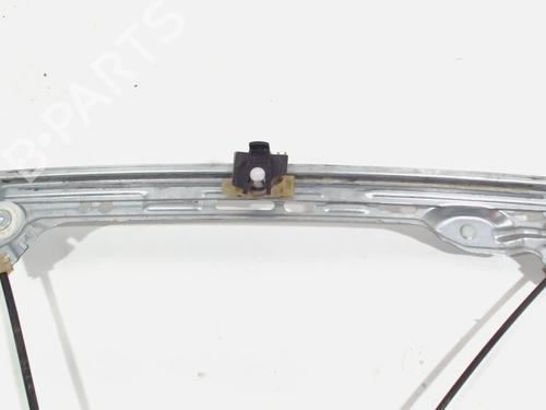 Front left window mechanism RENAULT MEGANE IV Grandtour (K9A/M/N_) 1.5 dCi 110 | BP13720229C22 