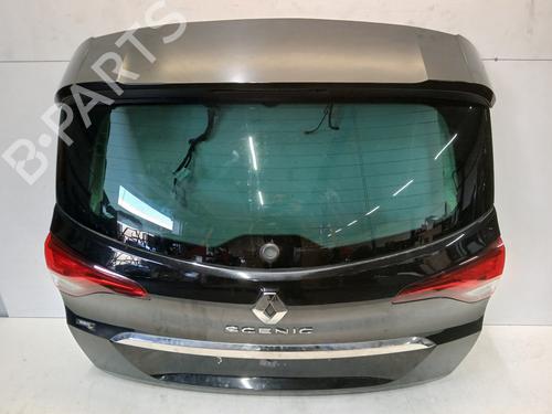 Used Tailgate Tailgate 39202523 39202523