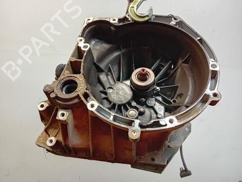 Used Gearbox FORD FIESTA VI (CB1, CCN) 1.6 TDCi (95 hp) 15358662