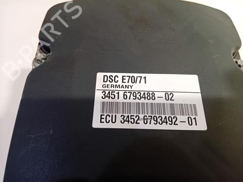 ABS pump BMW X5 (E70) xDrive 30 d | BP26688033M43 