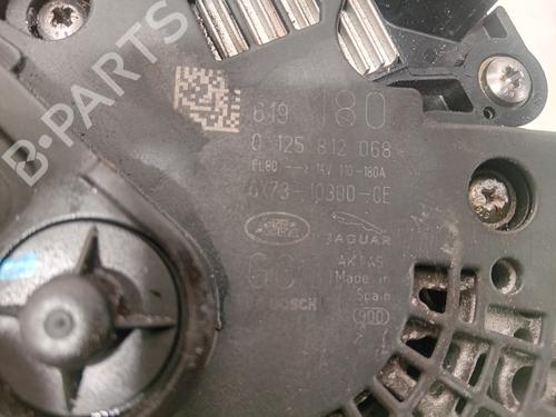 Alternator JAGUAR XE (X760) 2.0 D | BP33722391M7 - Image 6
