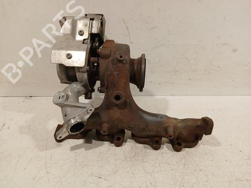 Used Turbocharger/Supercharger Turbocharger/Supercharger 29220541 29220541