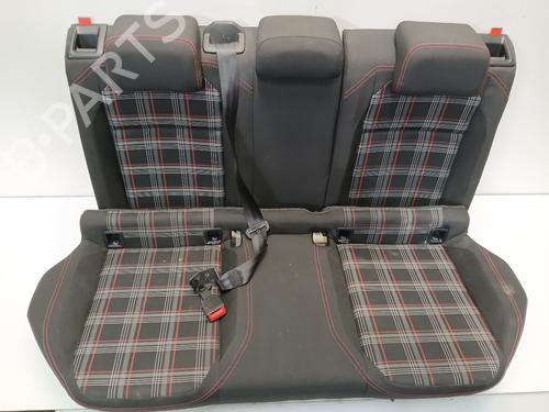 Seats set VW POLO VI (AW1, BZ1, AE1) 2.0 GTI | BP33431024C78 - Image 2