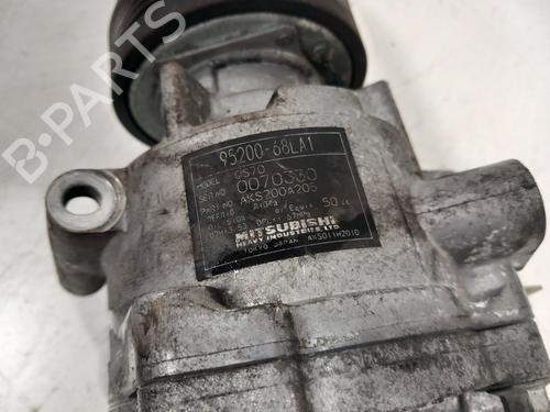 AC compressor SUZUKI SWIFT IV (FZ, NZ) 1.2 (AZH412, ZC72S) | BP36880331M34  - Image 7