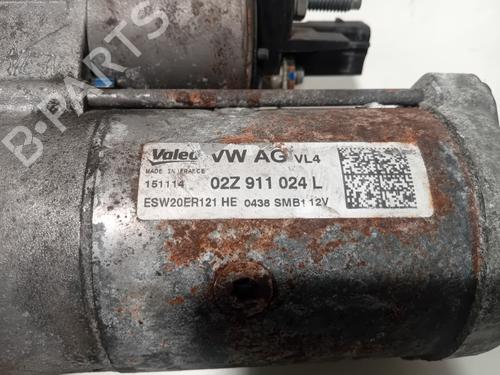 Starter SEAT LEON ST (5F8) 1.6 TDI | BP38444630M8 - Image 3