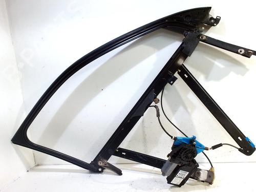 Used Front left window mechanism Front left window mechanism 7125120 7125120